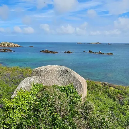 Ker Douara - Ile Callot Сasa de vacaciones
