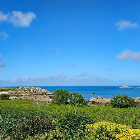 Ker Douara - Ile Callot Сasa de vacaciones