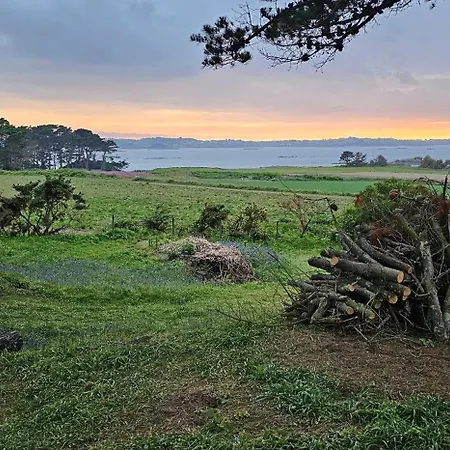 Ker Douara - Ile Callot Сasa de vacaciones *