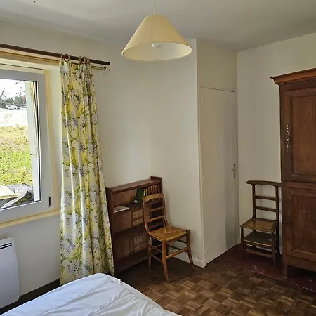 Сasa de vacaciones Ker Douara - Ile Callot