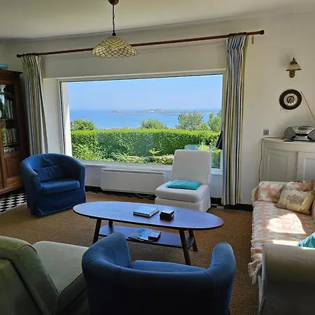 Ker Douara - Ile Callot Сasa de vacaciones *