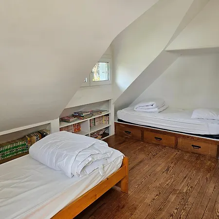 Сasa de vacaciones Ker Douara - Ile Callot Carantec